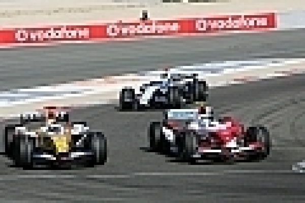 2007 Bahrein / Sakhir